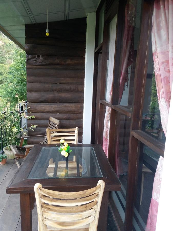 אלה Green Lushy Home Stay מראה חיצוני תמונה